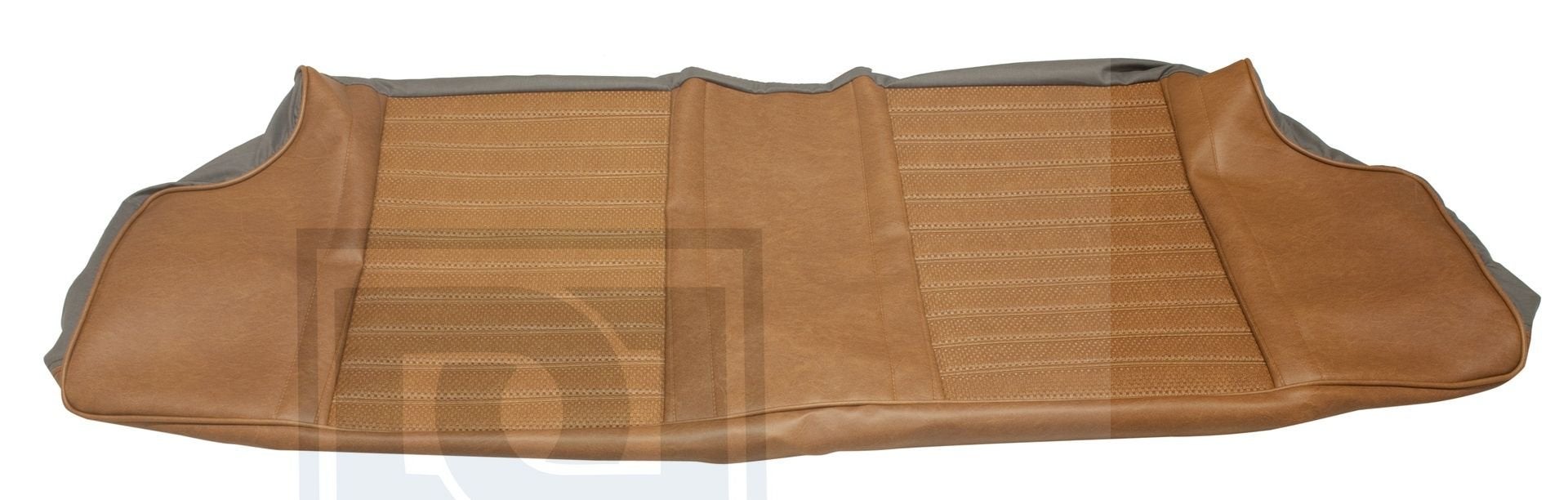 Volvo Bekleding Amazon 2 deurs achterbank hoes bruin zitting, Auto-onderdelen, Ophalen of Verzenden, Nieuw, Volvo