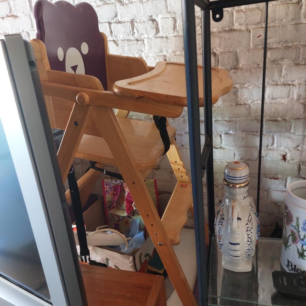 Kinderstoel, Kinderen en Baby's, Ophalen