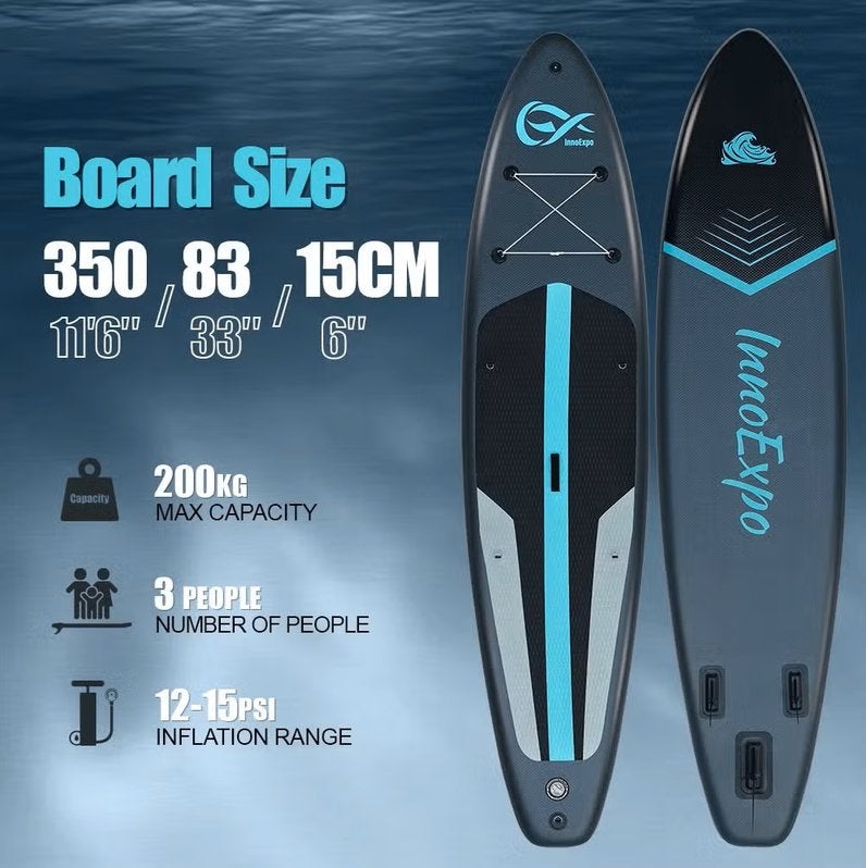 Supboard, supboard, hard oplasbare supboard, Ophalen of Verzenden, Nieuw, SUP-boards