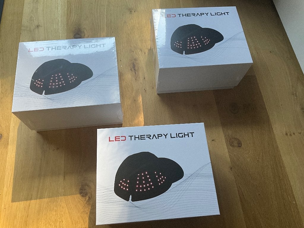 Red Light Therapy pet (voor haargroei of brein-functie), Ophalen of Verzenden, Nieuw, Overige typen