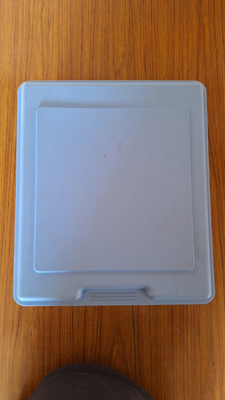 Boîte de rangement 37 x 32 cm pour divers usages, Enlèvement ou Envoi, Neuf