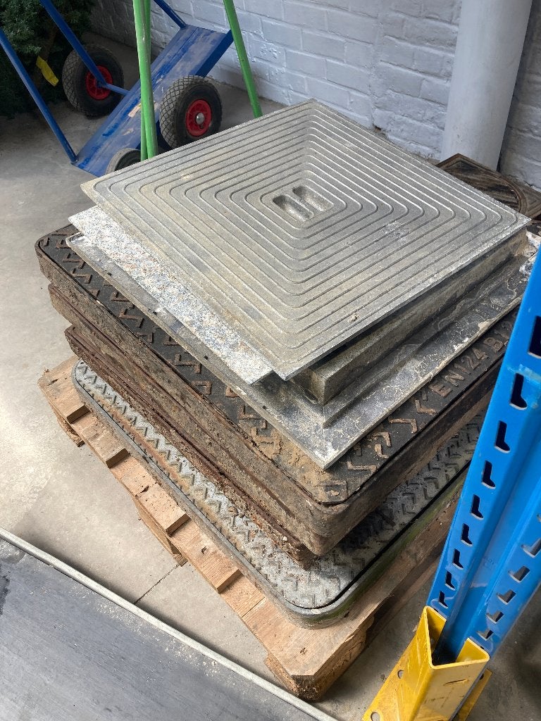 putdeksel / putdeksels uit te kiezen, Doe-het-zelf en Bouw, Ophalen