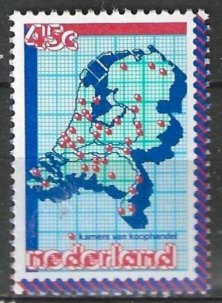 Nederland 1979 - Yvert 1113 - Kamer Koophandel  (PF), Verzenden, Postfris