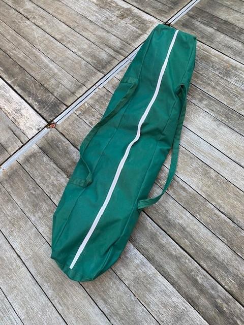 zeil voor partytent, Ophalen, Zo goed als nieuw, Partytent