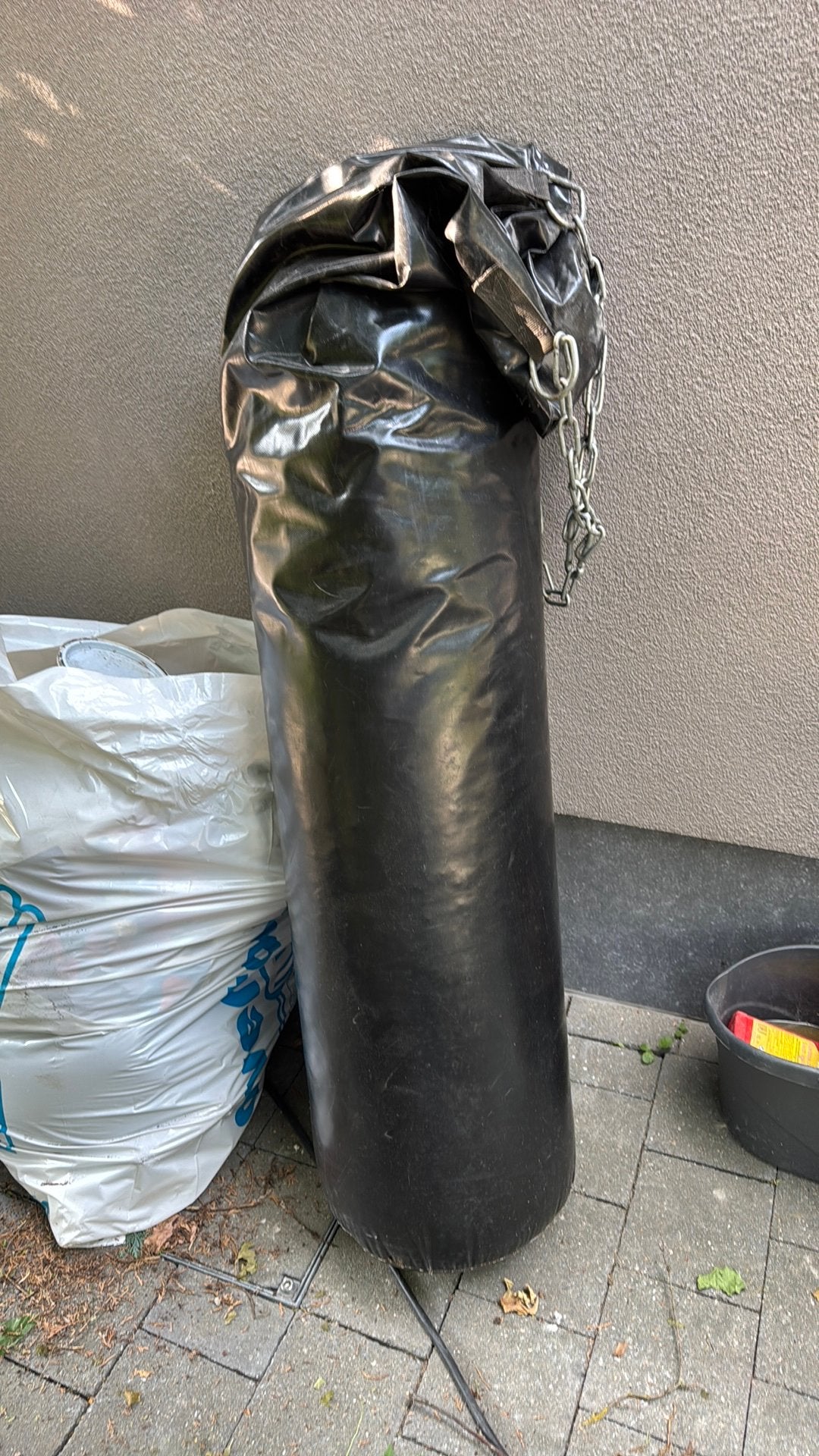 Sac de box, Sports & Fitness, Enlèvement, Comme neuf