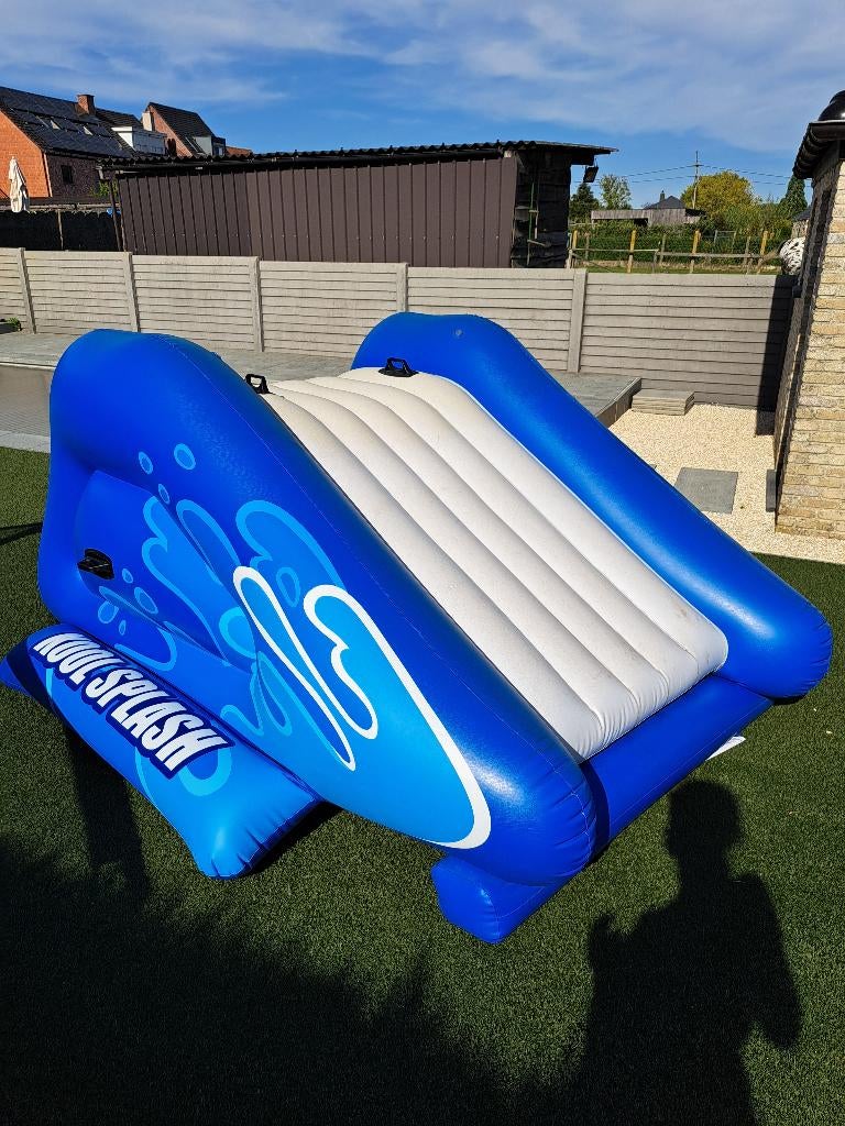 Intex glijbaan zwembad, Tuin en Terras, Zwembad-toebehoren, Ophalen of Verzenden, Gebruikt, Overige typen
