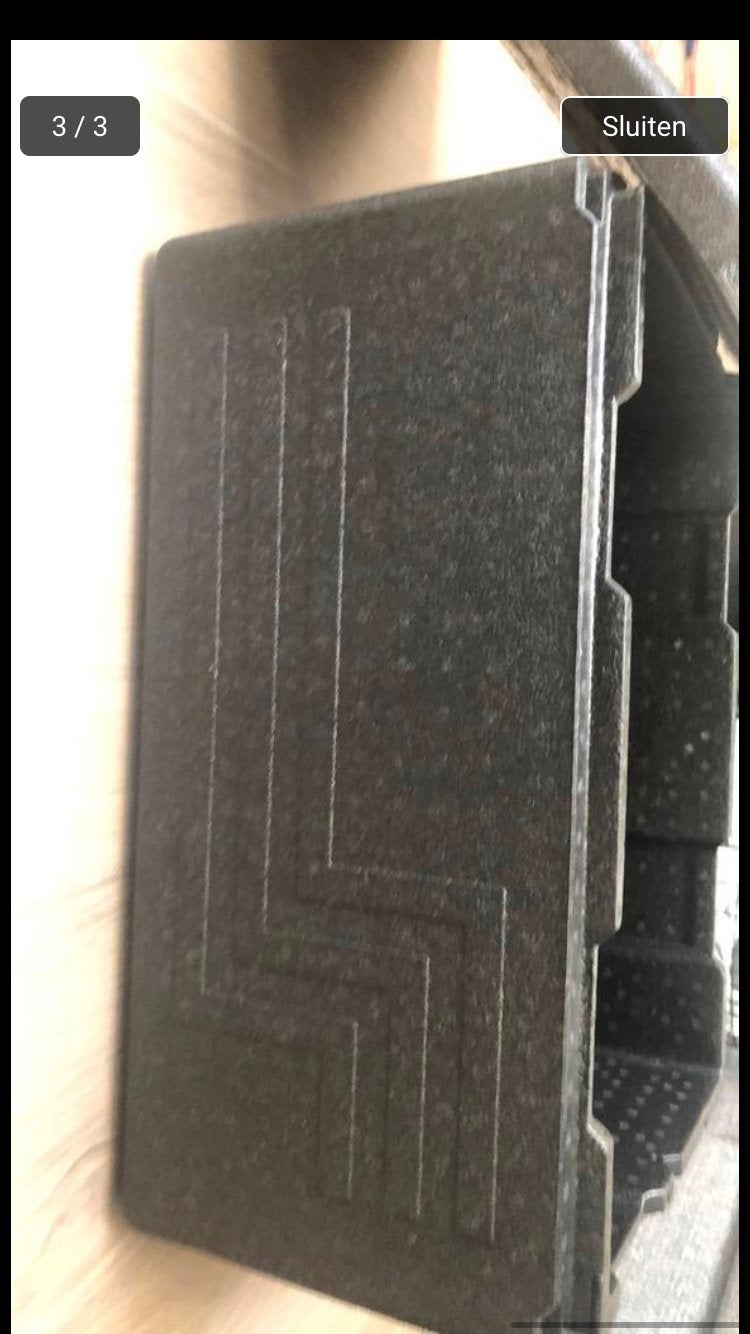 Thermobox, Enlèvement, Comme neuf