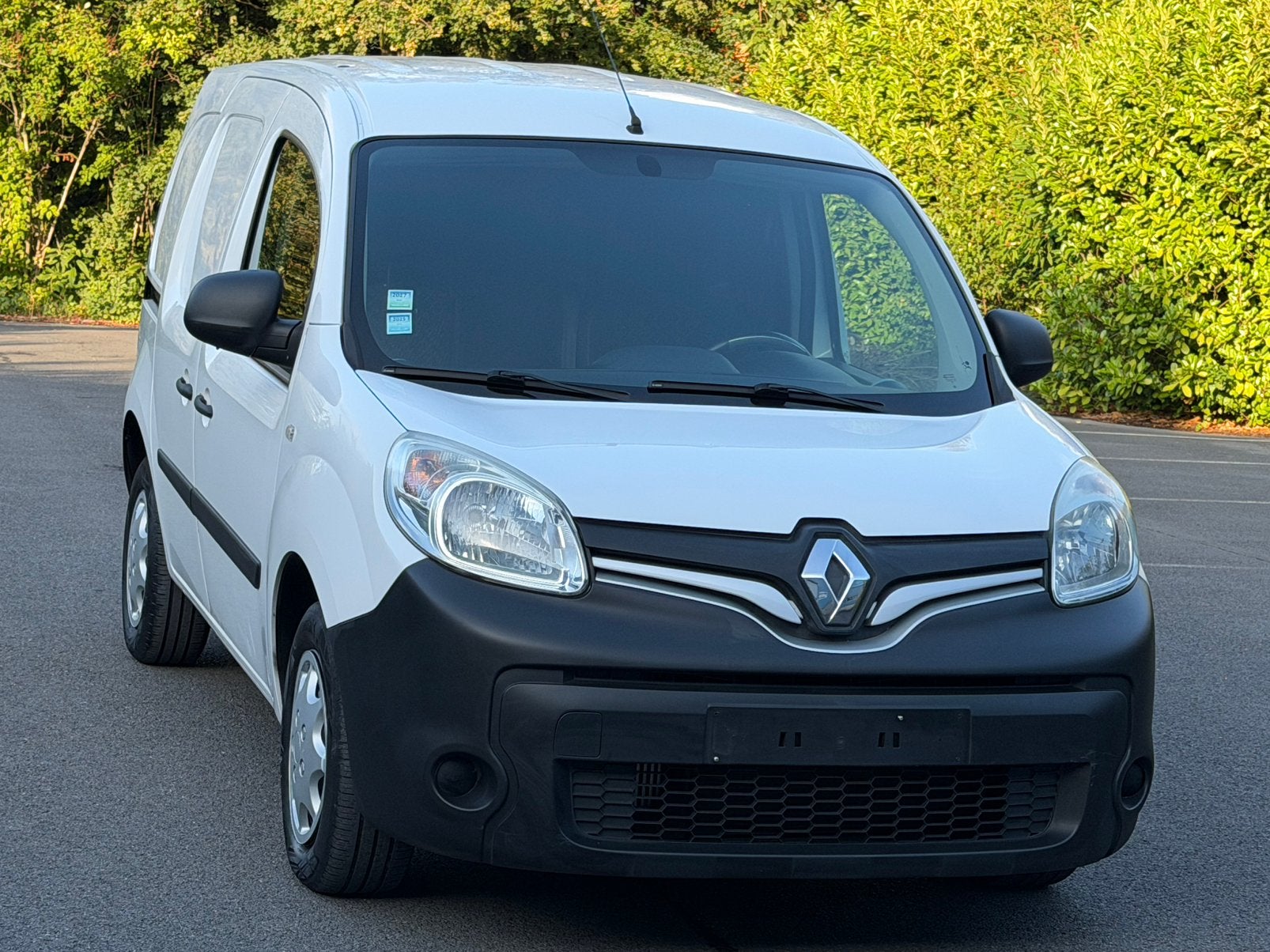 Renault Kangoo 1.5 Dci / Airco - Bluetooth - Media, Achat, Entreprise, 3 places, Entretenue par le concessionnaire