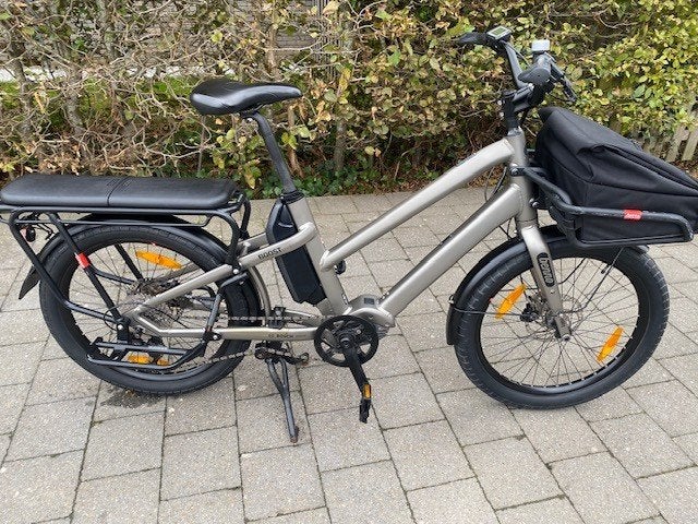Vélo CX Benno Boost E 10D Performance, Vélos & Vélomoteurs, Autres marques, Enlèvement, Utilisé, 2 enfants
