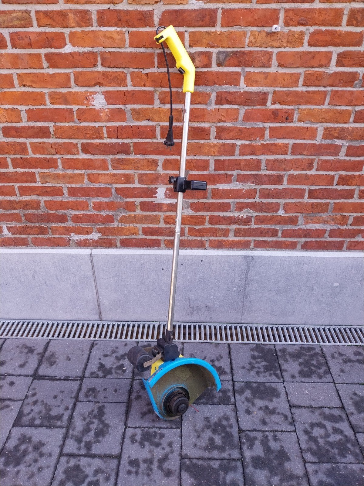 Kantensnijder, Ophalen, Gebruikt, Gloria