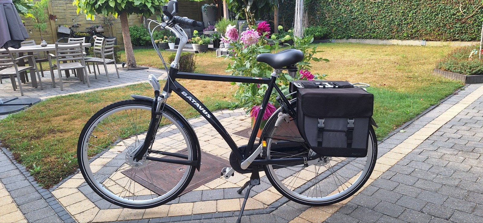 herenfiets batavus, Fietsen en Brommers, Ophalen, Batavus