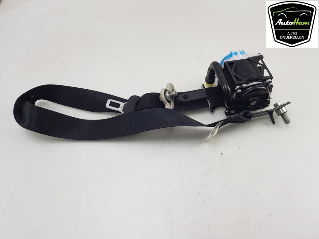 CEINTURE DE SECURITE AVANT GAUCHE Mazda 3 (BM / BN), Hitdorfer Straße 73
51371  Leverkusen, DE, Mazda, Utilisé, Info@mazda.de