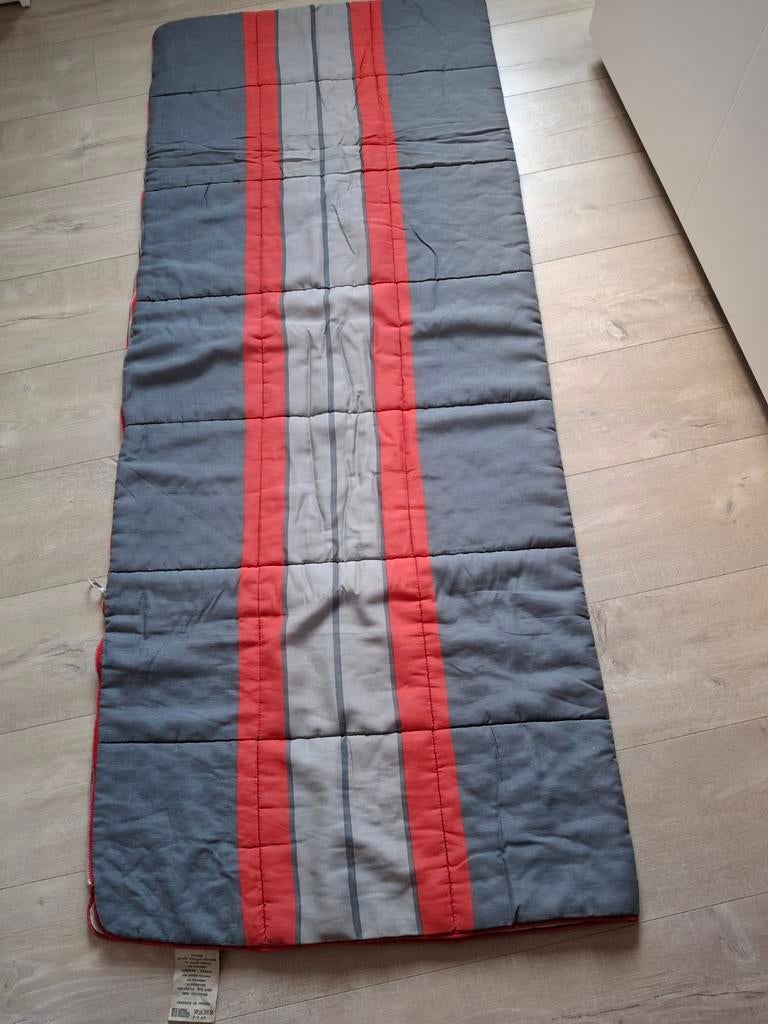 Sac de couchage vintage 180 X 70 cm, Enlèvement
