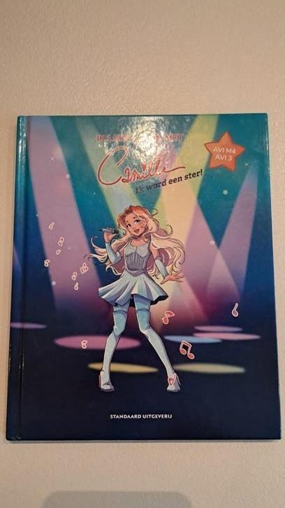 Camille - Ik word een ster!, Boeken, Kinderboeken | Jeugd | onder 10 jaar, Ophalen