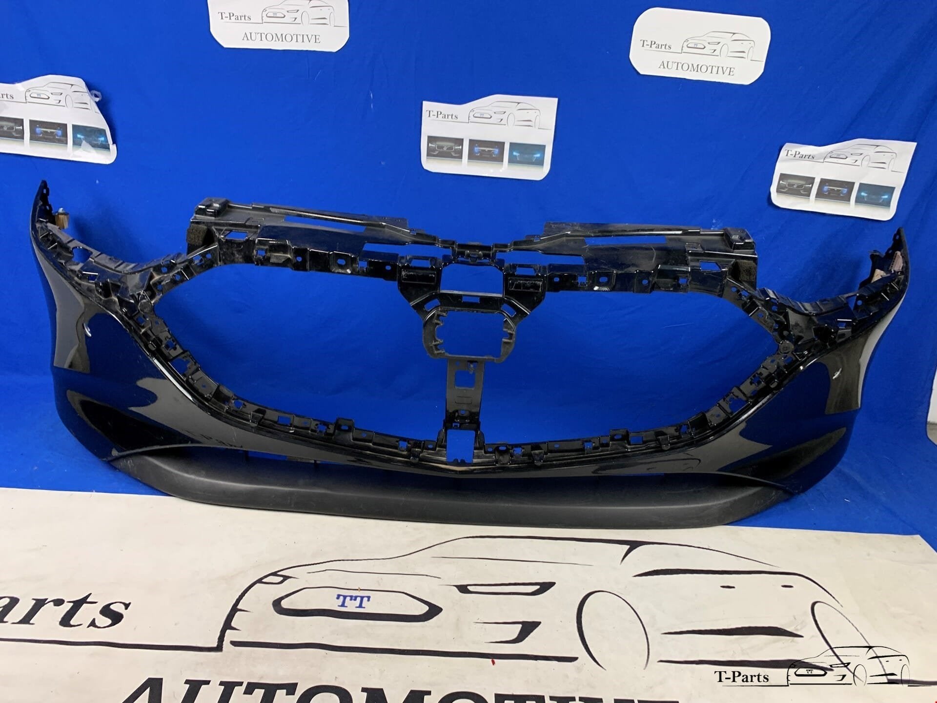 Mazda 3 voorbumper PDC origineel bumper, Info@fabrikant.eu, Voor, Mazda, Bumper