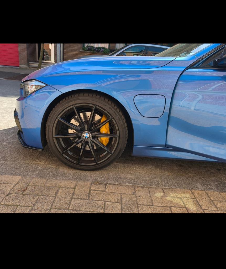 Barotelli 5x120 19 inch velgen bmw, Ophalen, Achter, BMW