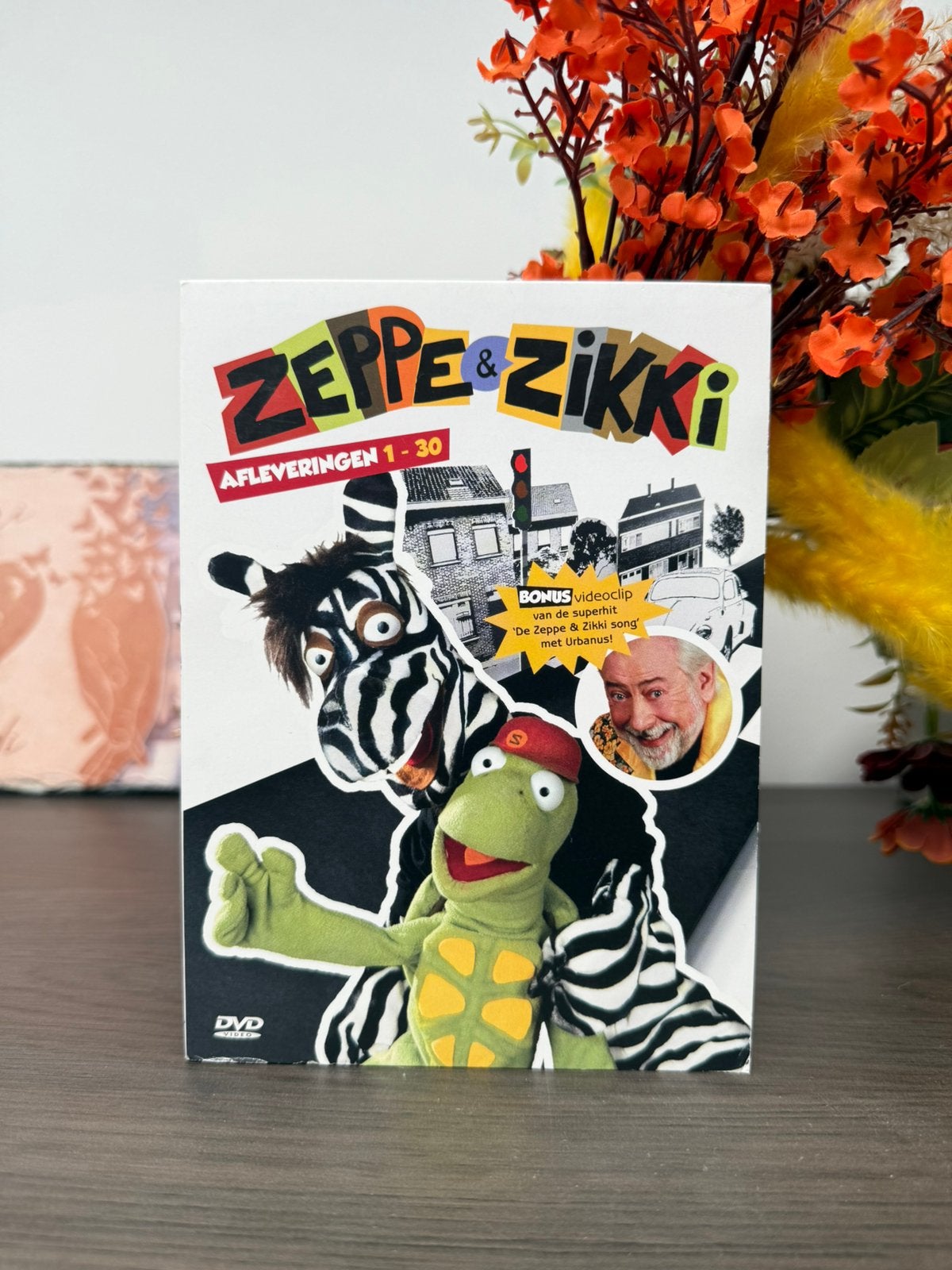 Zeppe en Zikki, Ophalen of Verzenden