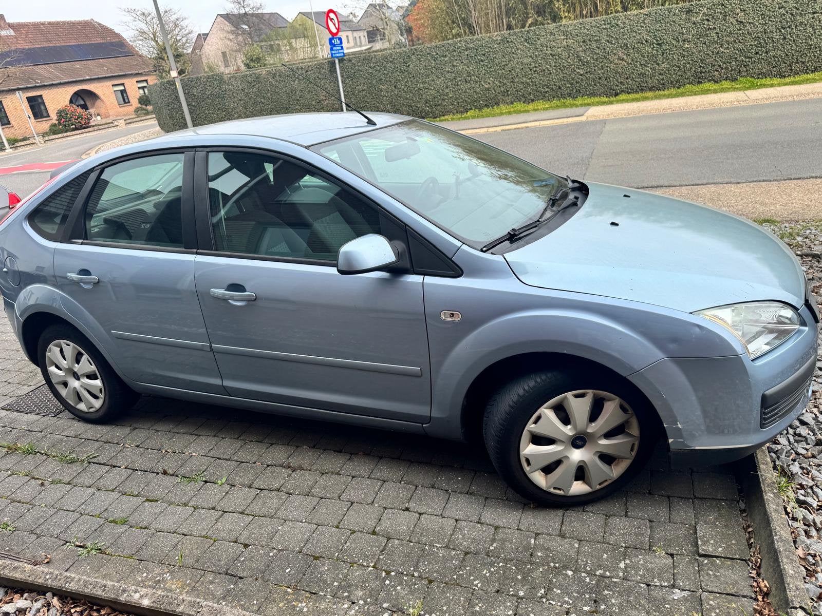 Ford focus 18cc, Auto's, Focus, Bedrijf, Euro 4, Te koop
