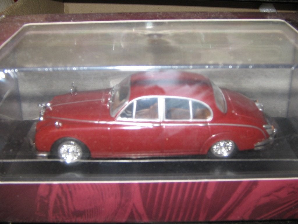 lot van 7 jaguar modellen op 1/43, Enlèvement ou Envoi, Neuf, Voiture, Autres marques