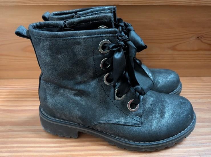 Marry Scott - bottes style Mercredi - pointure 36, Enlèvement, Utilisé, Bottes