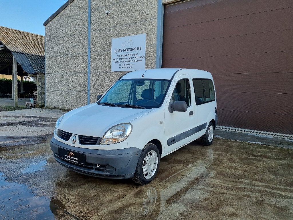 Renault Kangoo 1.5dCi, Diesel, Kangoo, Particulier, Te koop