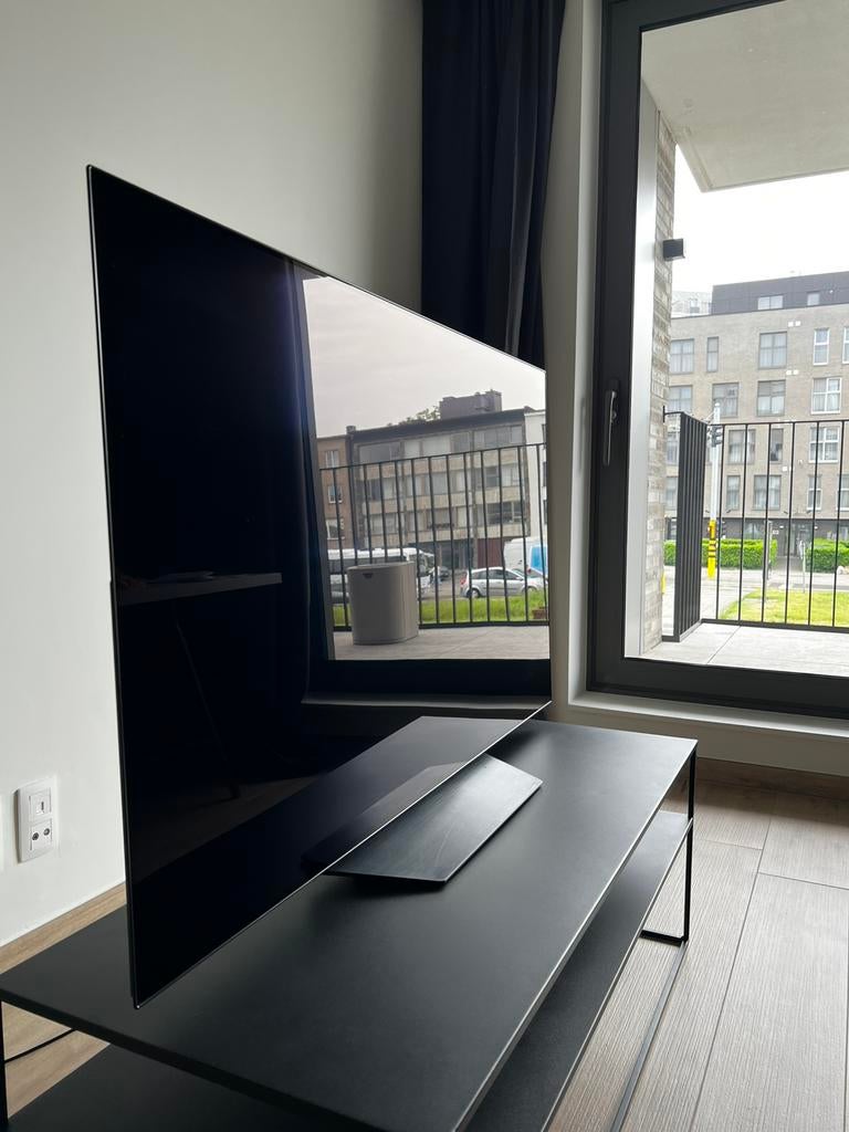 Tv, TV, Hi-fi & Vidéo, Télévisions, Comme neuf, OLED, LG, Enlèvement