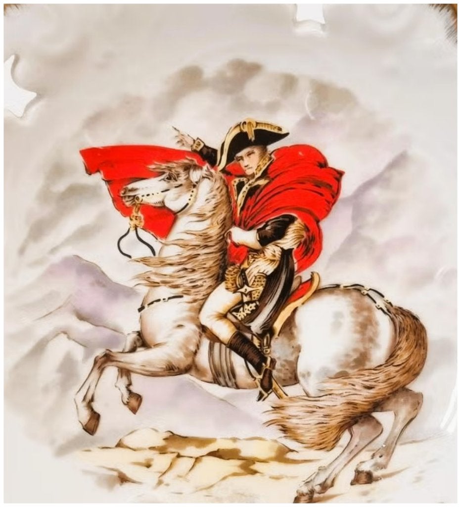 Napoléon Bonaparte + stand., Enlèvement ou Envoi