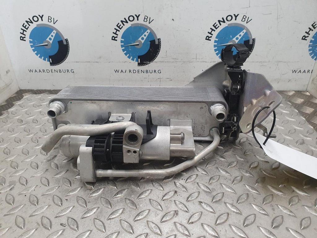 BMW 2 SERIES AIRCO RADIATEUR / CONDENSOR 2019, Ophalen of Verzenden, Gebruikt, Stiba lid