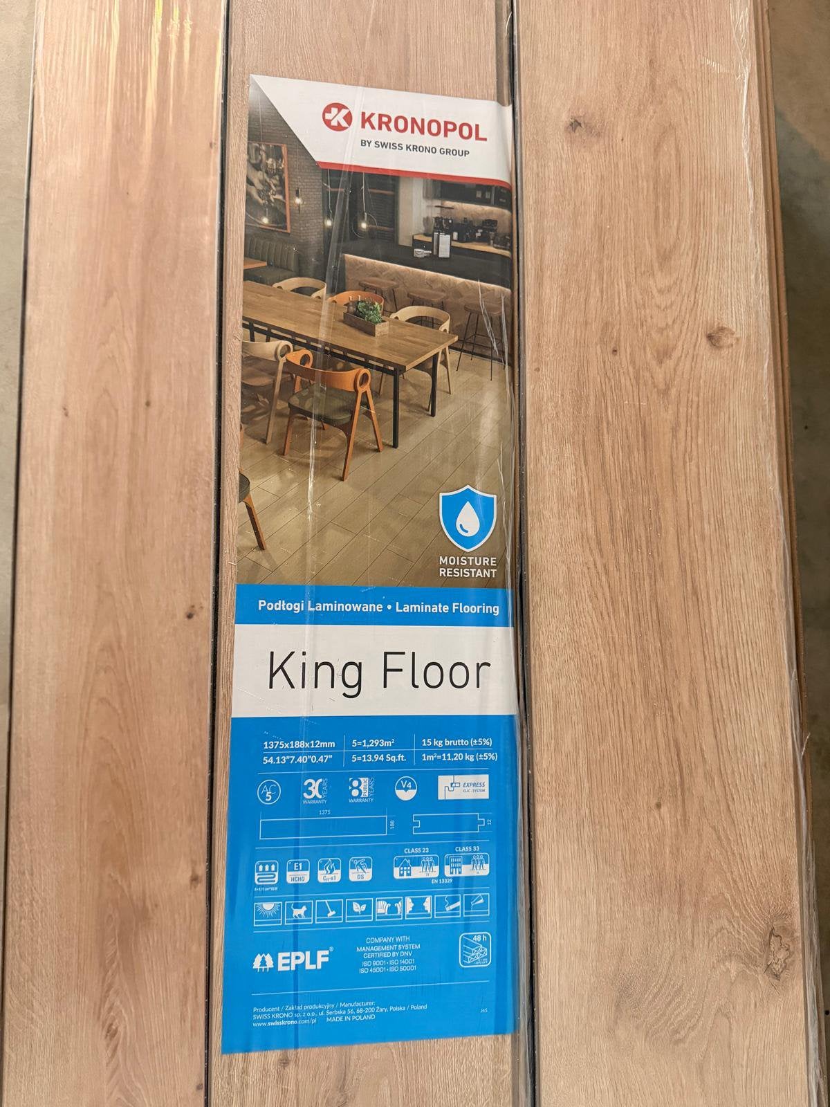 Parquet de qualité supérieur, Bricolage & Construction, Enlèvement, Comme neuf, Parquet