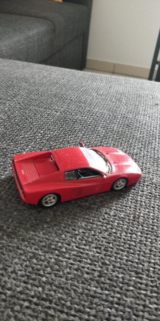 Voiture miniature Ferrari, Ophalen, Nieuw, Auto