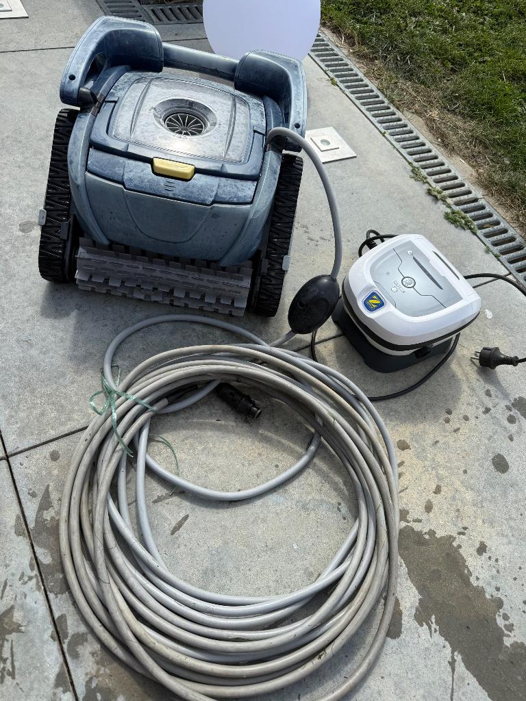 Robot aspirateur piscine Zodiac RC4380, Enlèvement, Utilisé, Autres types