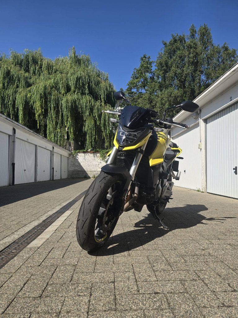 Honda Hornet 750, Motos, Permis Moto A, Plus de 35 kW, 2 cylindres, 755 cm³