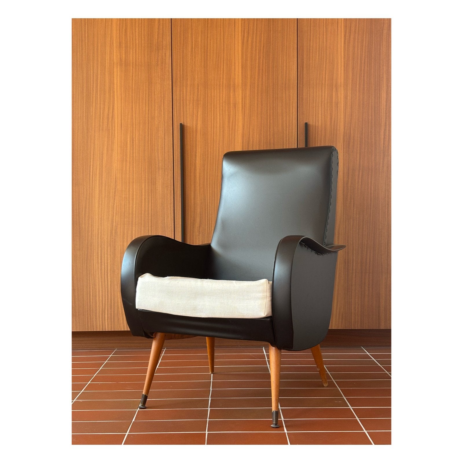 Vintage Lounge Chair | Relax Fauteuil | 1960s, Enlèvement ou Envoi