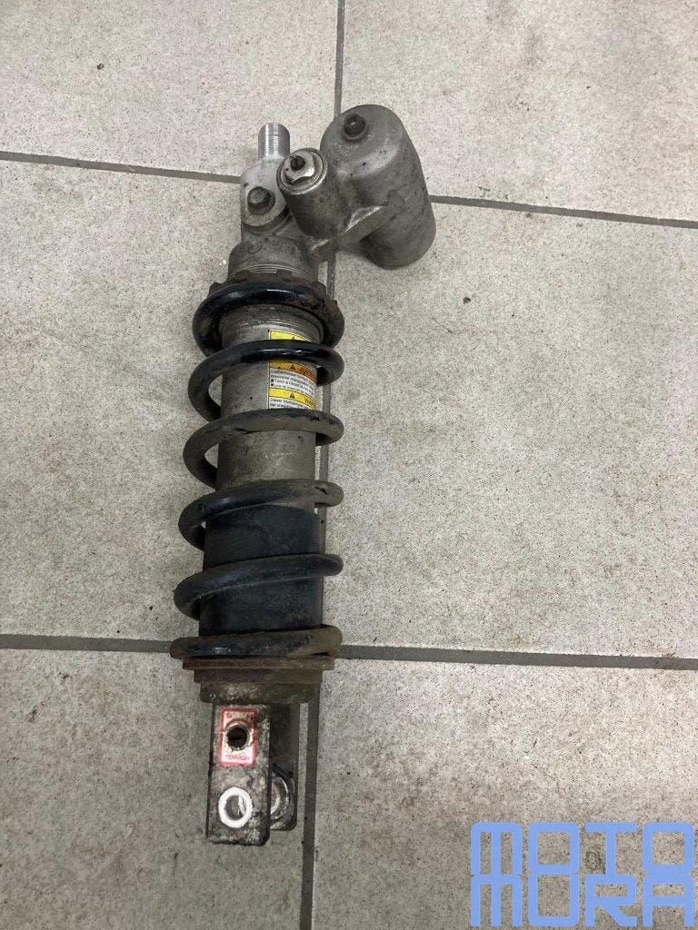 Achterschokbreker Suzuki GSX-R 600 750 K1 2000 - 2003 achter, -, Utilisé, -, -