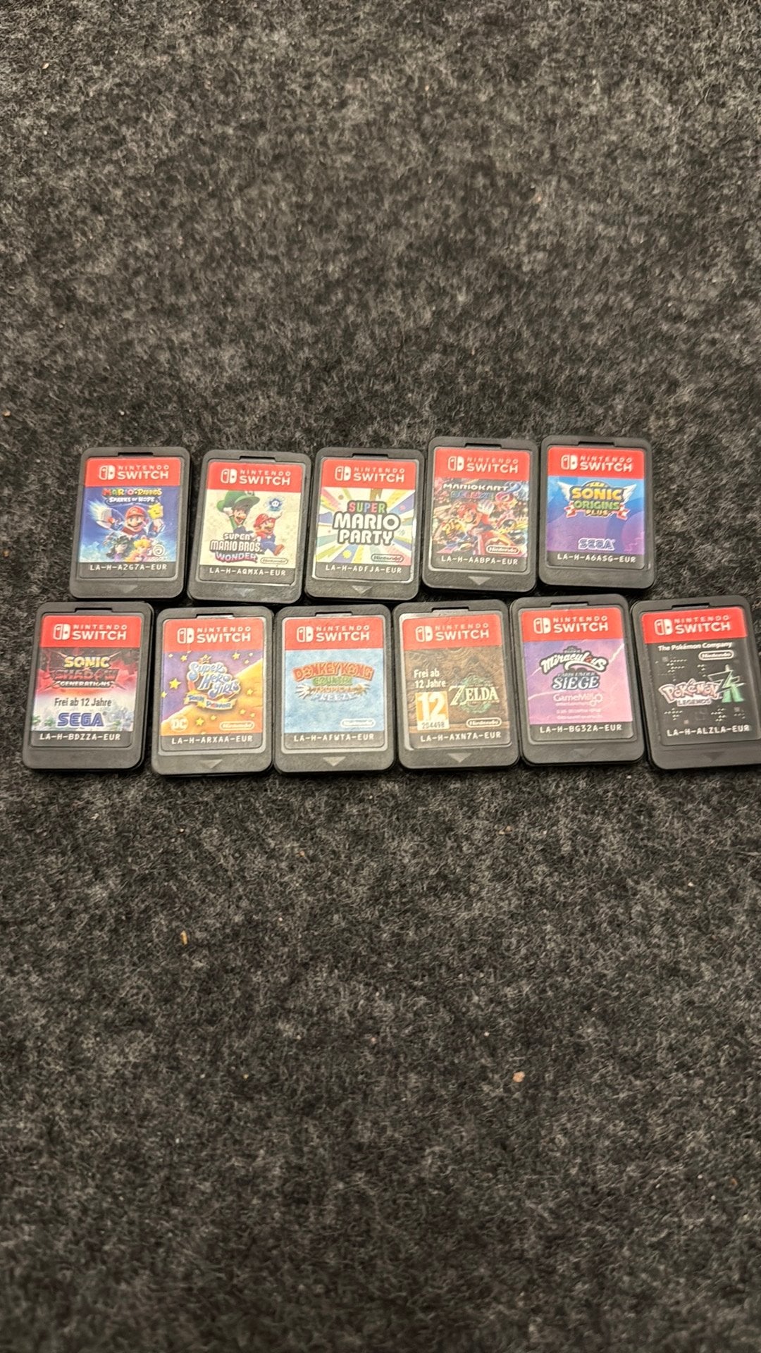 Jeux Nintendo, Consoles de jeu & Jeux vidéo, Jeux | Nintendo Switch, Online, Enlèvement ou Envoi, À partir de 7 ans, Comme neuf