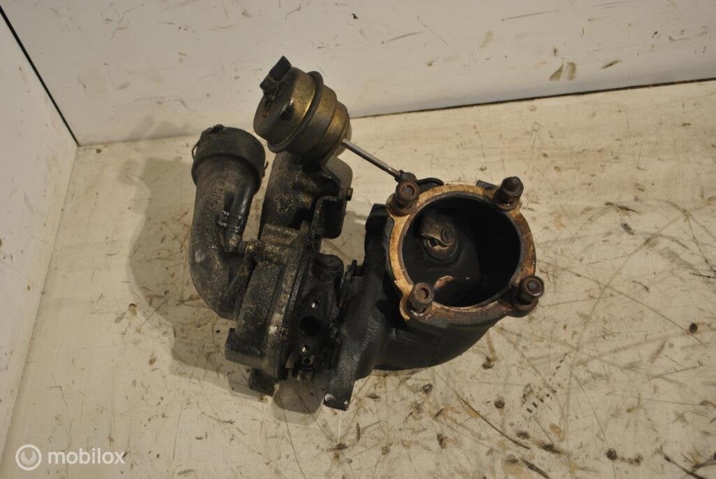 Turbo ajq Audi TT 8N 1.8 5V Turbo ('98-'06) 53041015066, Audi, Gebruikt, Audi, Ophalen of Verzenden