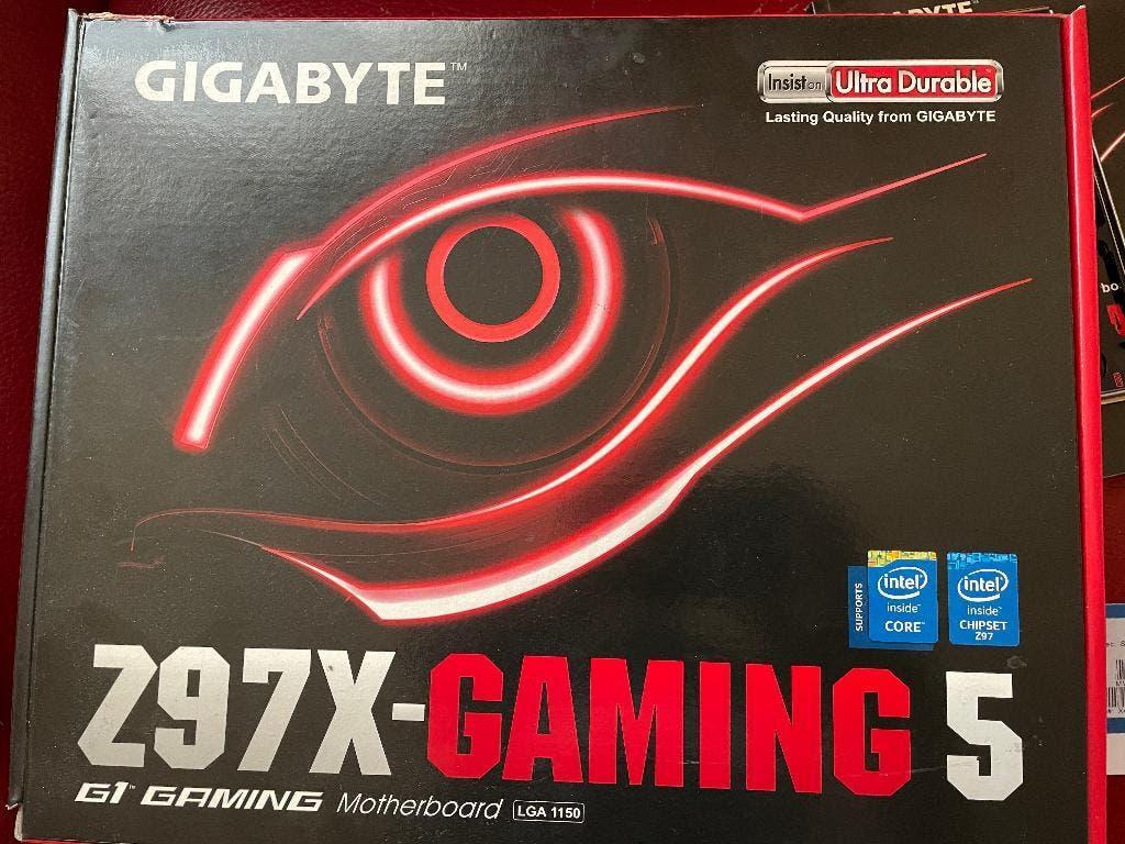 Pack Intel i7 4790K + Z97 + 16 Go RAM, Informatique & Logiciels, DDR3, Enlèvement, Utilisé, LGA 1150