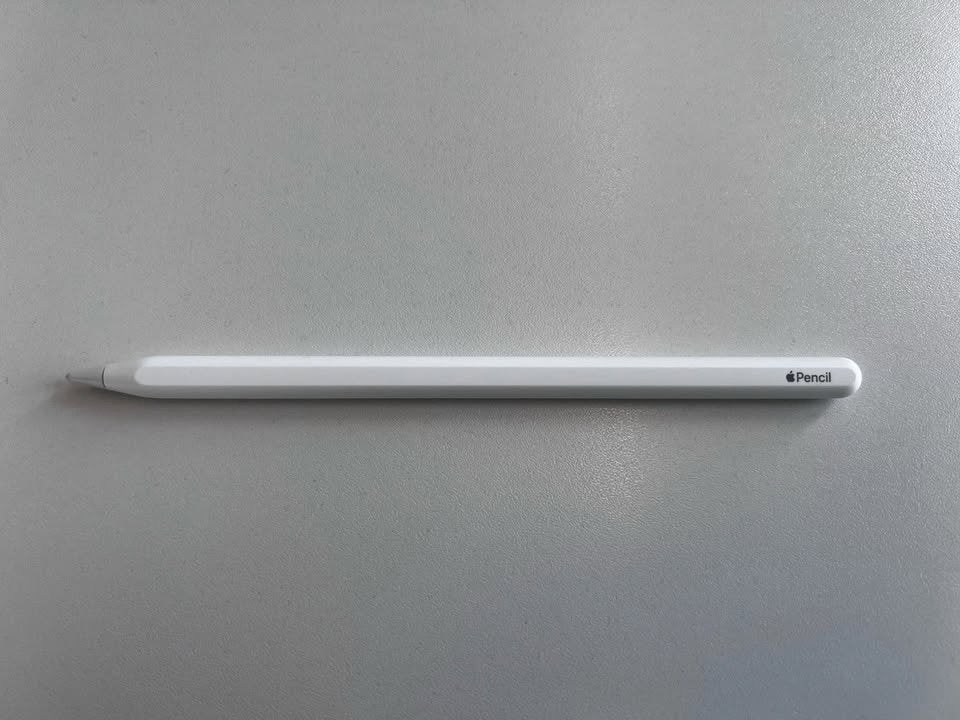 Apple Pencil 2nd generation, Computers en Software, Apple iPads, Ophalen of Verzenden, Zo goed als nieuw, Apple iPad