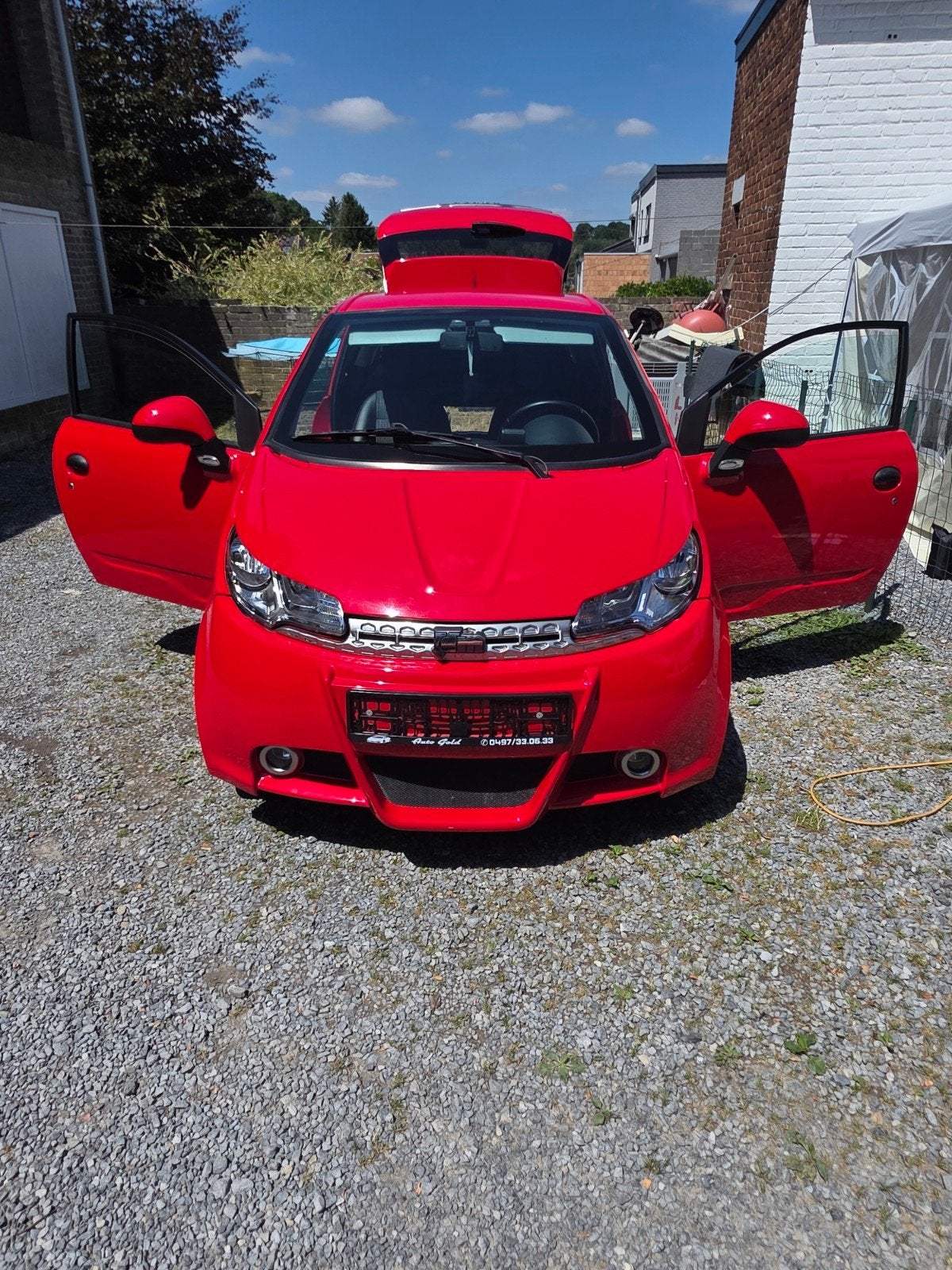 Voiture sans permis, Autos, Particulier, Achat
