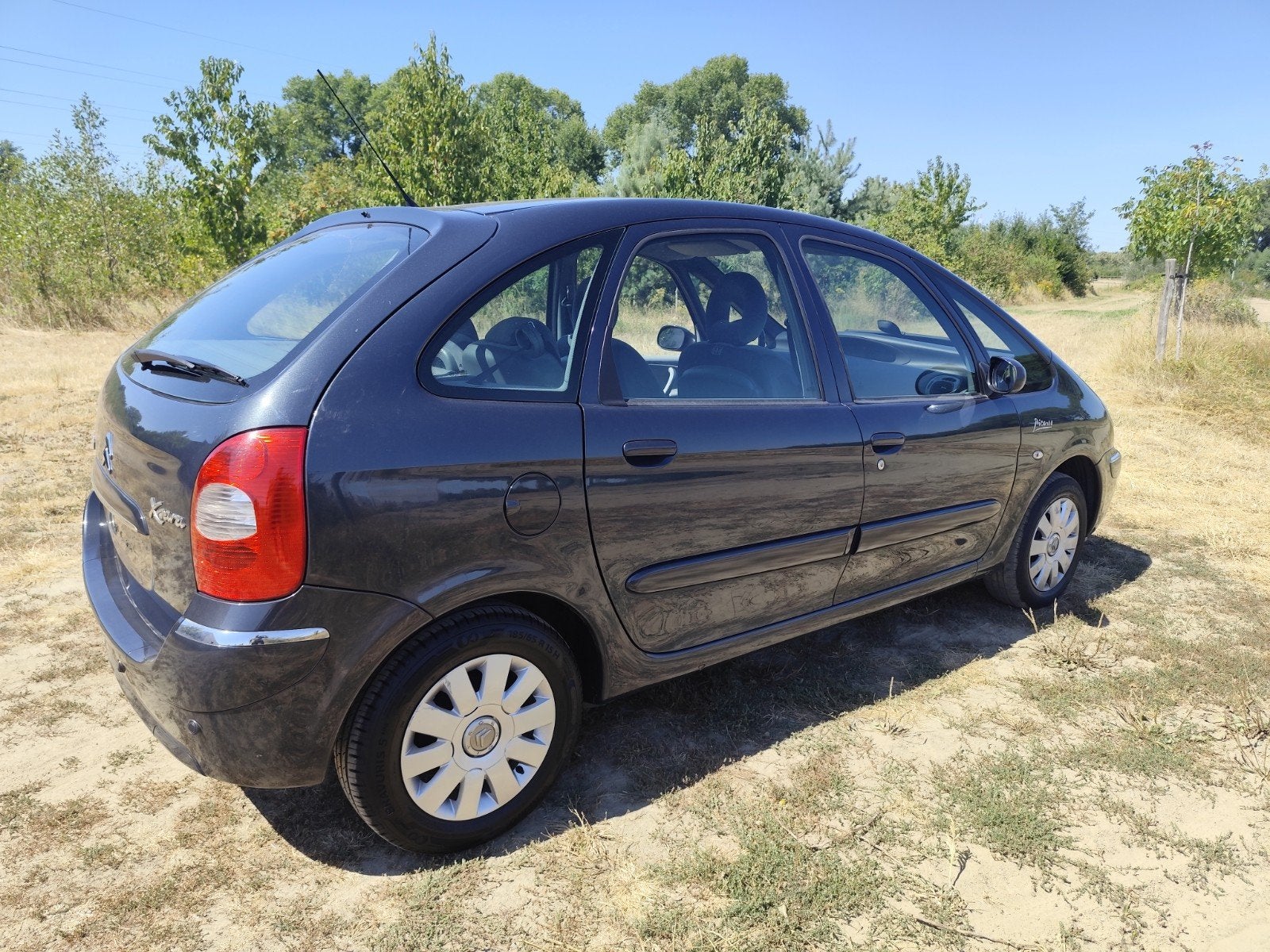 magnifique livret approuvé vierge de climatisation Citroën P, Xsara, Carnet d'entretien, Particulier, Achat