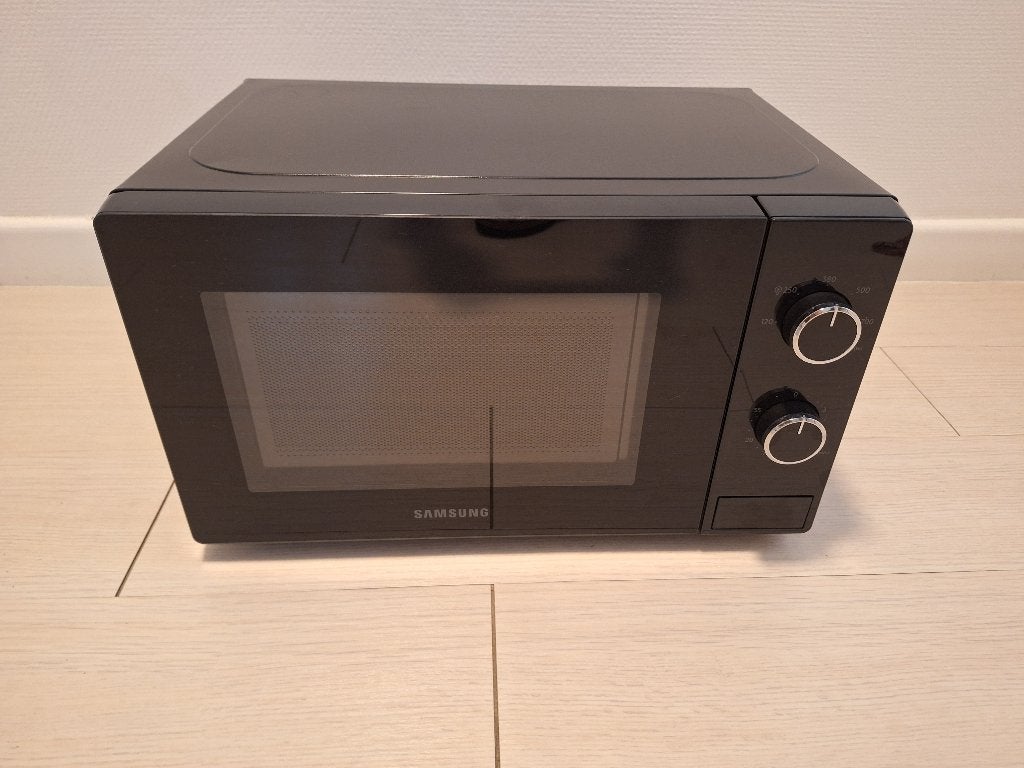 Samsung MS 20A3010 AH Microgolfoven vrijstaand, Electroménager, Micro-ondes, Comme neuf, Moins de 45 cm, Enlèvement, Micro-ondes