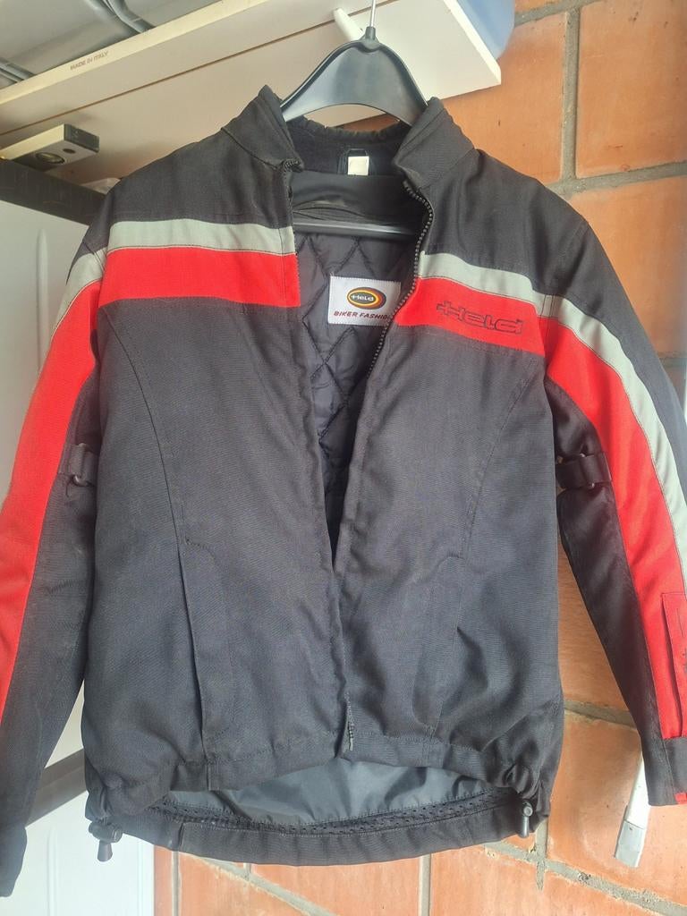 Veste moto enfant, Motos, Enlèvement, Seconde main, Enfants, Manteau | tissu