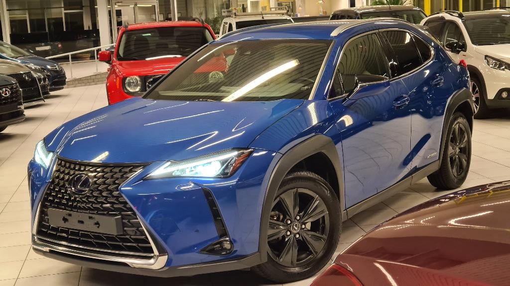 LEXUS UX250H HYBRID 2.0I benzine/ELEKT Automatique, Autos, Lexus, Achat, Euro 6, Entreprise, 5 portes