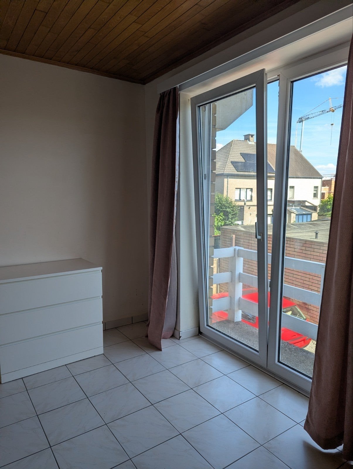 Appartement te huur ZONDER IMMO