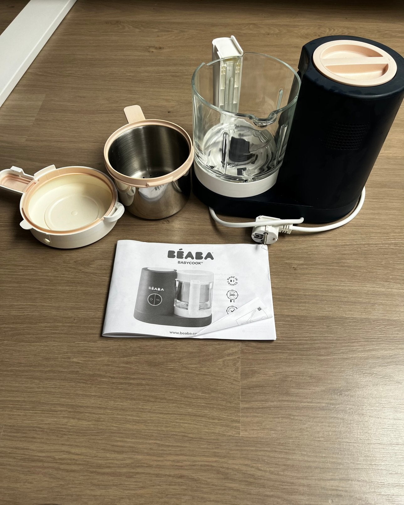 Beaba babycook, Enfants & Bébés, Aliments pour bébé & Accessoires, Enlèvement, Comme neuf