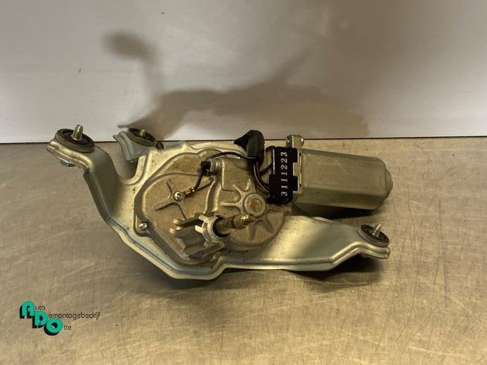 Ruitenwissermotor achter van een Kia Rio (Rio 12-), -, -, Ophalen of Verzenden, -