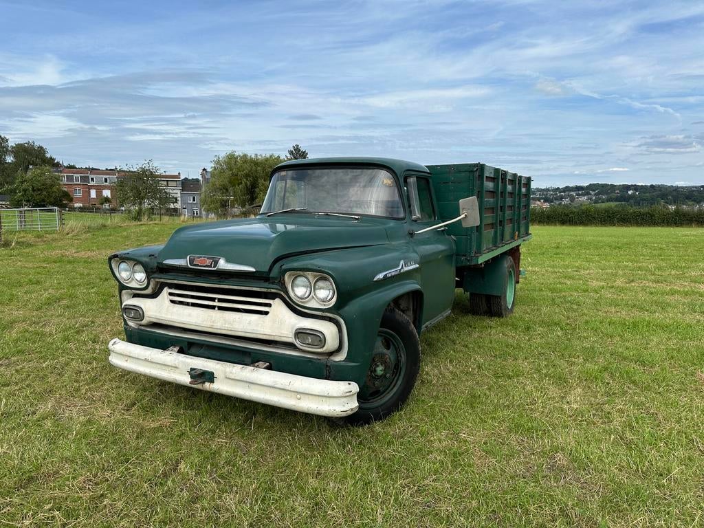 Chevrolet viking 40 Oldtimer, Achat, 110 kW, Autre carrosserie, 2 portes