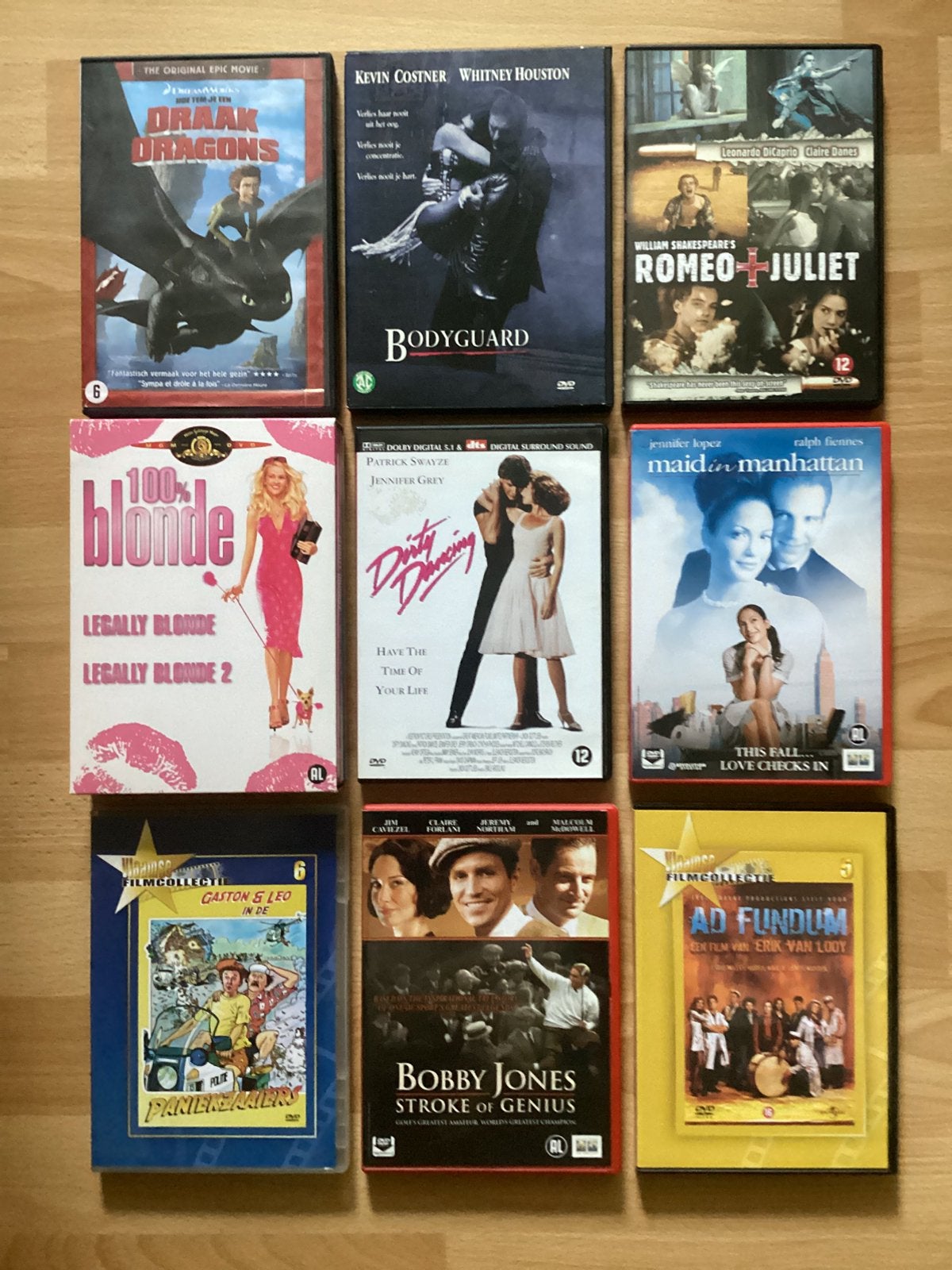Dvd’s, Cd's en Dvd's, Ophalen of Verzenden