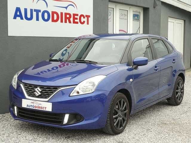 Suzuki Baleno 1.2i GL+ Airco, Bluetooth **GARANTIE 1 JAAR**, Auto's, Suzuki, Bedrijf, Baleno, ABS, Airbags, Airconditioning, Alarm