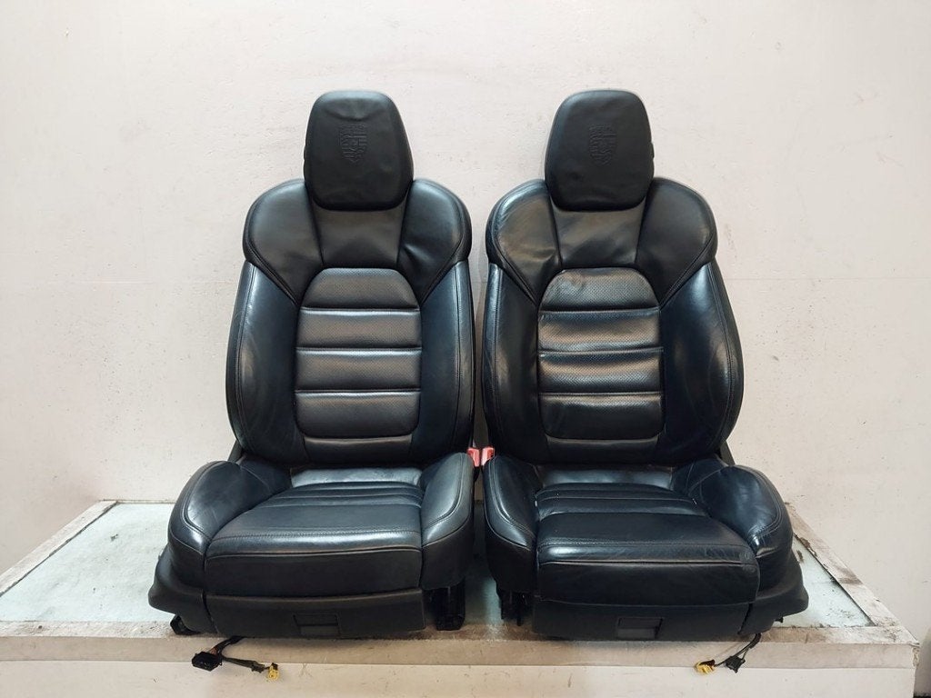 INTERIEUR Porsche Cayenne II (92A) (01-2010/12-2018), Dhr. J. Ham, Gebruikt, Administratie@autoham.nl, Porsche